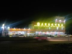 -正宗高流河饭店原创风姜鸡