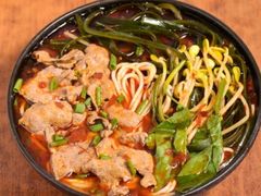 泡椒猪肝米线-李米线(总店)