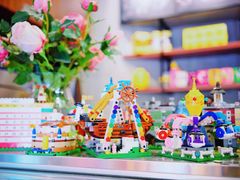 -W CAFE(甜爱路店)