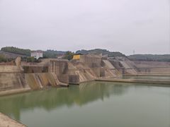 -黄河小浪底水利枢纽风景区
