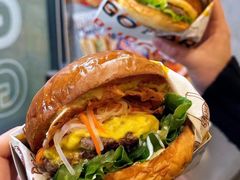 -狗發汉堡(湖塘店)
