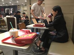 -肯德基(三元桥东店)