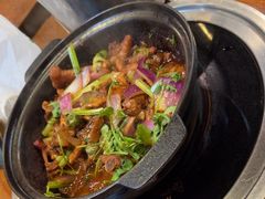 -重庆鸡公煲·青锅花椒鱼(牡丹江路店)