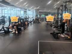 -OXYGYM 奥美氧舱运动中心(朝阳大悦城店)