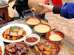 -田园印象·成都土菜院子(华阳店)