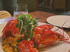 龙虾意饭-斯普汇生蚝牛排馆(中骏世界城店)