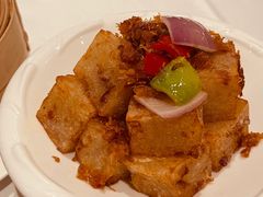 xo酱煎萝卜糕-皇朝尊会(龙之梦大酒店)