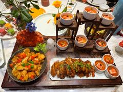 -宴昆山·私房菜(春晖店)