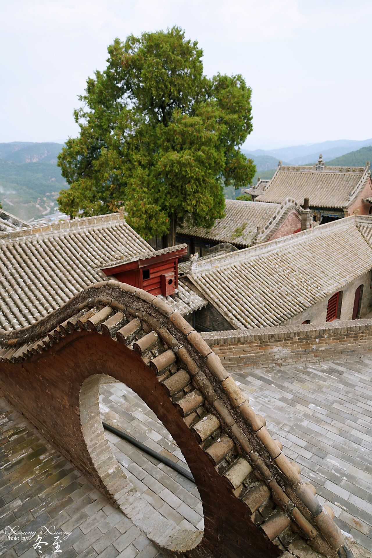 晋西南穿越时空之旅之266866——临汾·蒲县东岳庙

97古迹