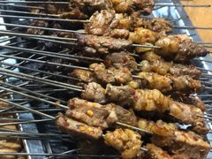 -清真·马峰烤肉(小学习北巷店)