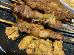 -金谷园饺子·烧烤(人大总店)