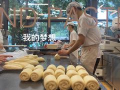 -麦田工坊(月湖店)