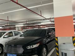 -山姆会员店·停车场