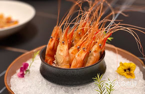 Jiangnan Drunk Shrimp