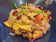 -天府国麻辣香锅(黄岛永旺店)