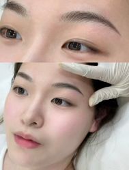 -韩美绣·骨相纹眉·洗眉美瞳线