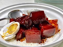 百叶结红烧肉-屋里厢上海菜馆