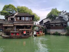 -乌镇西栅景区