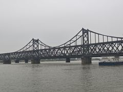 -鸭绿江断桥