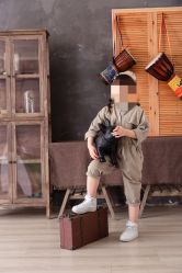 -格林童趣专业儿童摄影(公益西桥店)