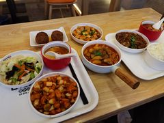 宫保鸡丁-七食九号食堂(东丽空港店)