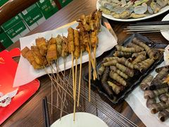 -9十度烧烤(万达店)