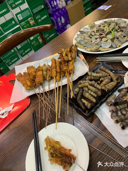 9十度烧烤(万达店)图片