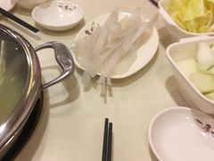 粉条-一席地·本地鸡窝·杭帮鸡火锅(萧山银隆百货店)