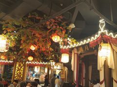 大堂-杨记隆府(时代天街店)