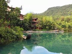 -仙店农庄(湖景农庄餐厅)
