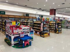 -合家福超市(合肥滨湖百大店)