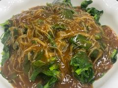 瑶柱扒豆苗-师傅仔美食(东华老店)