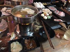 -丽江庭院之丽江往事(安定门店)