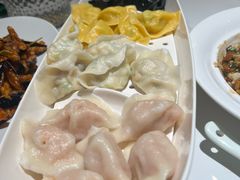 全家福水饺-船歌·鱼水饺青岛菜(石老人店)