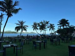 -JW万豪厨房餐厅·滨海草坪烧烤·海鲜·海景(三亚绿发山海天JW万豪酒店)