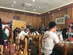 大堂-肆姐面粉馆(坡子街店)