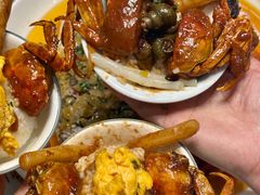 -蟹天蟹地农家菜·阳澄湖大闸蟹(浅水湾店)