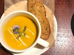 忌廉南瓜汤-卡朋厨房(289艺术园区店)