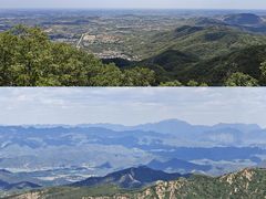 -天津盘山风景名胜区
