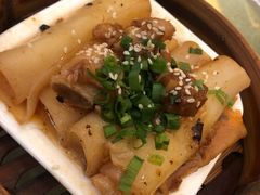 排骨猪肠粉-顺德人家食府(黄金广场店)