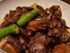 香醇酱烧鸭-粗茶淡饭·隐庐私厨(东亭店)