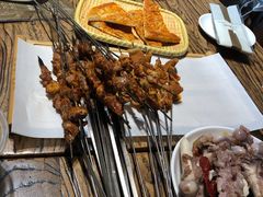 -有奴思烤肉·清真(正宁路店)