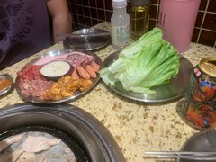 -姜胖胖无限自助烤肉(罗湖宝能店)