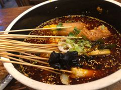 -串大叔炭火烤串·鸡西大冷面刀削面(总店)