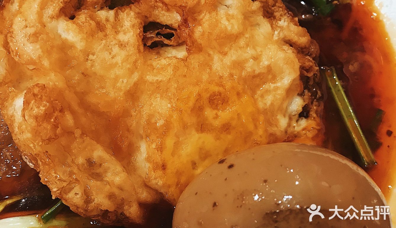 吃面一定要加蛋！这家老字号面庄！值得一吃！