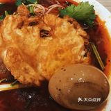 吃面一定要加蛋！这家老字号面庄！值得一吃！