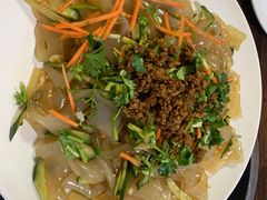 东北大拉皮-东北老菜馆