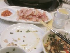 -乐味阁养生板栗鸡(中江店)