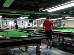 -丁俊晖台球俱乐部(海上海·弘基休闲广场店)