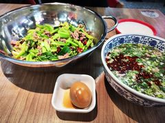 -兰州陈记牛肉面 ·烧烤· 铜锅涮肉(万达店)